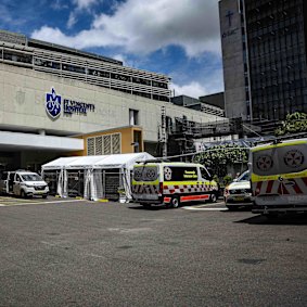 Admissions to St Vincent’s Hospital Sydney for injuries involving e-bikes increased by 49 per cent from 2024 to 2025.