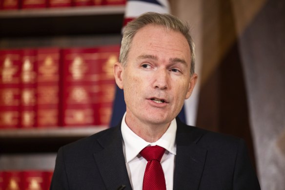 Former opposition foreign affairs and communications spokesman David Coleman is joining Nine.