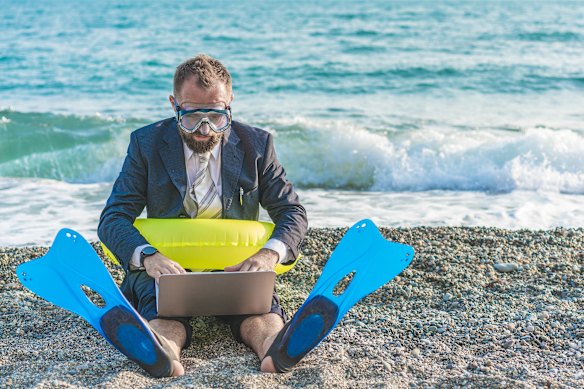 If you’re working over summer, these hacks can help you make the most of it.