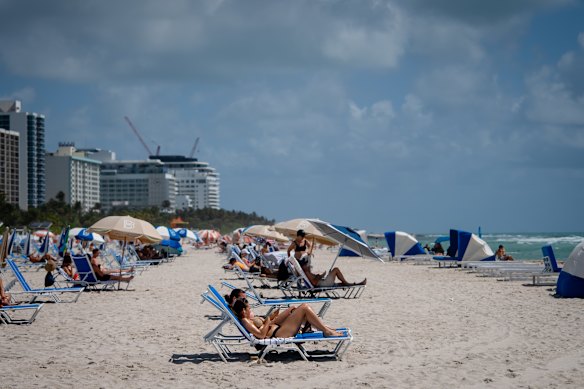 Miami is undergoing a major post-pandemic boom, fuelled by work-from-anywhere employees and the billionaire class.