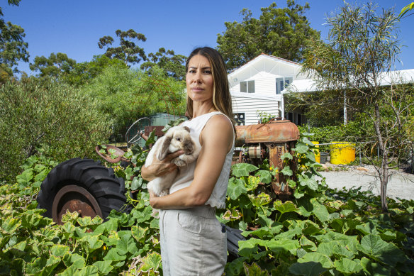 Erin Erceg’s Little Grots kindy was going to mesh learning with the onsite farm.