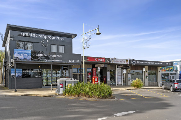 97-101a Great Ocean Road, Anglesea.