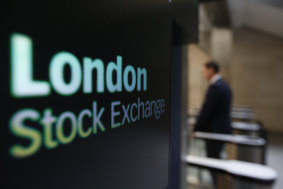 European markets took centre stage with Wall Street closed for a holiday.