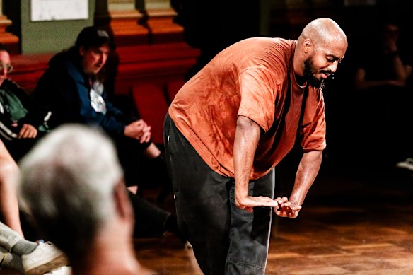 Echo Mapping is resolutely minimalist.