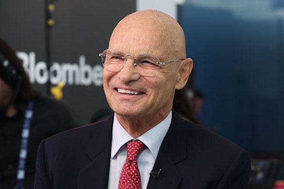 Swiss billionaire Torbjorn Tornqvist will sell his 86 per cent stake in Gunvor to a group of current employees who will wholly own the company going forward.