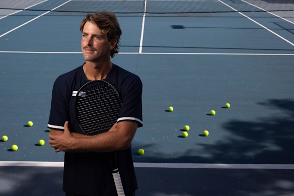 Fancutt was intercepted at the 2025 Australian Open and taken to anti-doping control. 