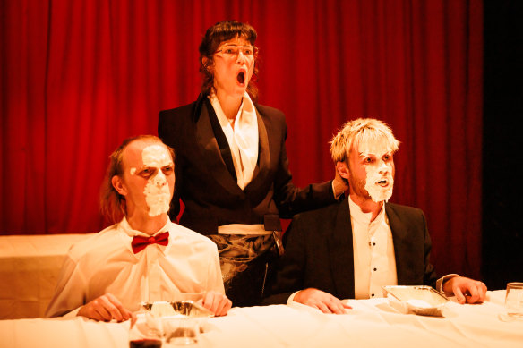 Feast by Pony Cam in 2024 was genuinely subversive and wildly kinky.