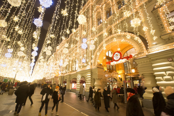 The surging gold price has allowed Vladimir Putin to continue fighting without imposing drastic economic hardship on the Russian people.