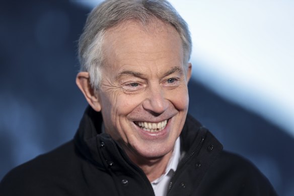 Tony Blair won three elections and served as prime minister for more than a decade from 1997 to 2007.