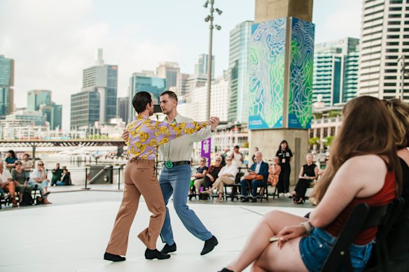 Gianmaria Borzillo and Giovanfrancesco Giannini. 