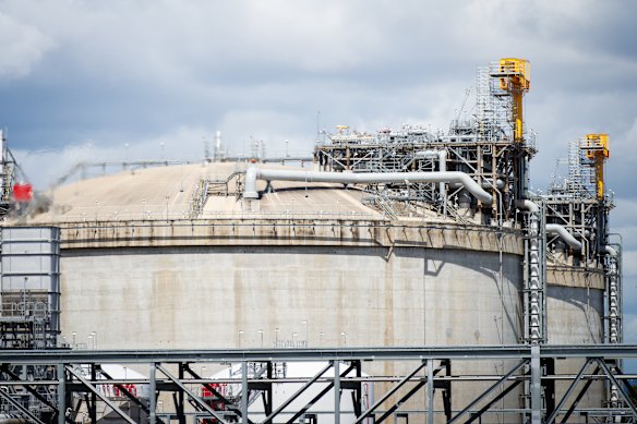 Australia’s oil and gas industry went on an ad blitz in response to support for a new tax on exports.