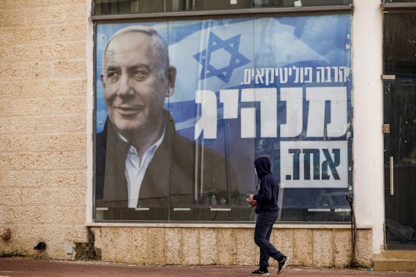 Benjamin Netanyahu, already Israel’s longest serving prime minister, is running for another term in office.