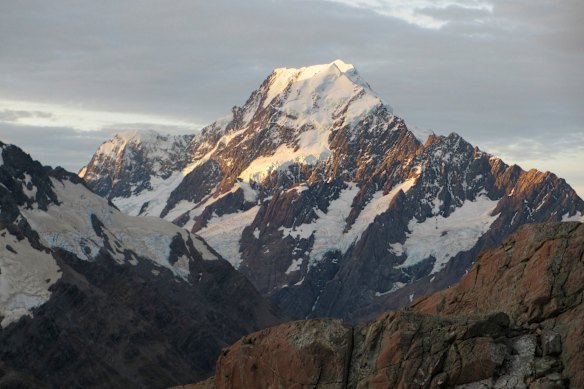Aoraki, also known as Mount Cook, has a fierce reputation globally and is known as New Zealand’s deadliest peak.
