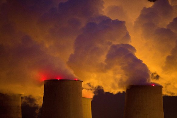 Heavy emitters use carbon credits in great numbers and traders look to profit from that trade.