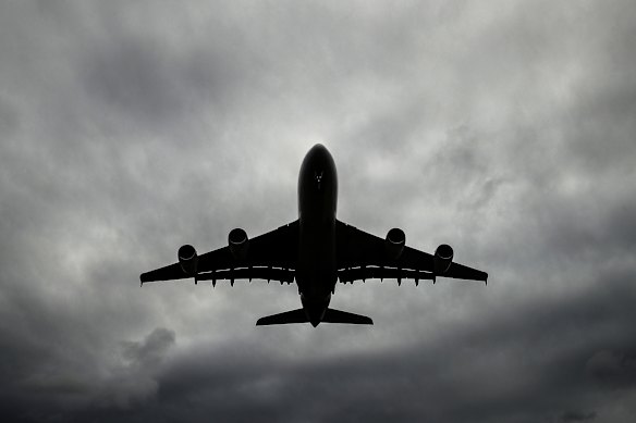 It’s dark skies ahead for airlines as they try and navigate through the fuel and safety crisis created by the war in the Middle East.