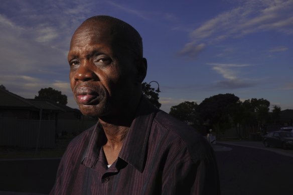 Deng Atem’s two boys were murdered just two years apart.