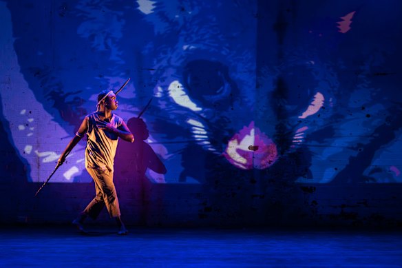 Soul of Possum is based on the experiences of the playwright’s ancestors.