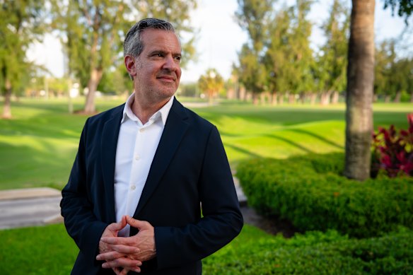  “Capital flows where people feel comfortable.”