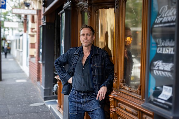 Josh Lefers is among Chapel Street Precinct traders who challenged a levy collected by the council over concerns about how it’s being spent.