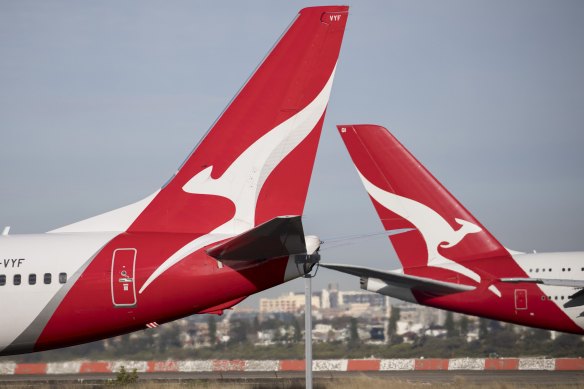Qantas Airways suffered a data breach in July and the hackers demanded $1 million.