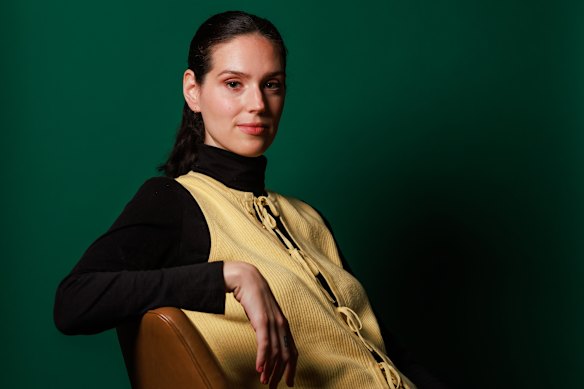 Eva Victor chose not to show Agnes being assaulted on screen because “I wanted the film to have this belief that Agnes’ words are enough”.