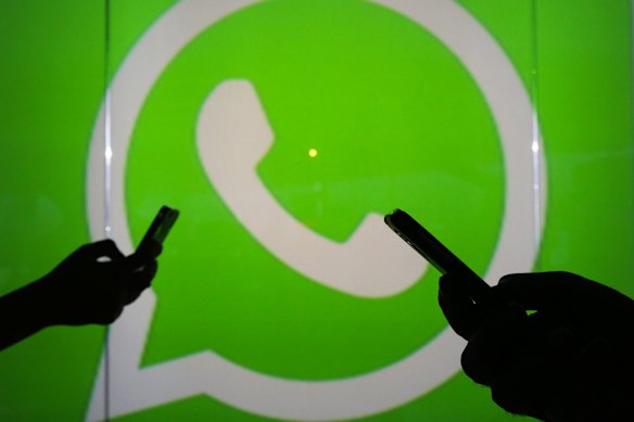 Many senior executives, board directors, management teams and employee groups use WhatsApp.