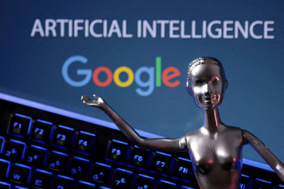 Google’s rise in AI is rocking its rivals.