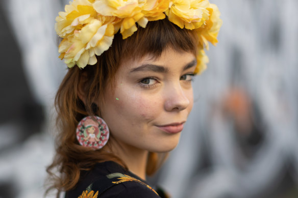 Actor Chloe Hayden, Sarah Hayden’s daughter, received an ADHD diagnosis at 22.