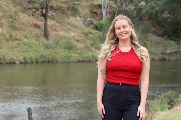 Josie Cross is a graduate of the University of Sydney’s Dubbo medicine stream. 