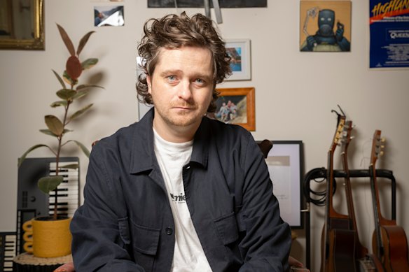 Michael Shanks’ debut film Together will open this year’s Sydney Film Festival.