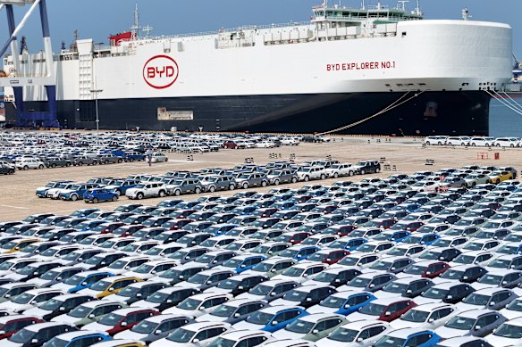 The original “Made in China 2025” plan a decade ago targeted a clutch of specific technologies. Beijing is now expanding this into an “industrial policy of everything”: cars, machinery, chemicals, pharma, software, AI, you name it.