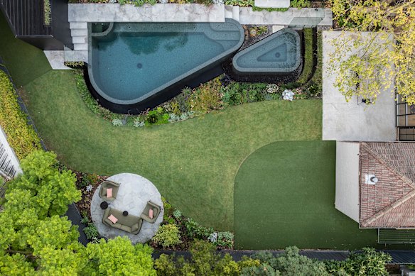 The demand for home swimming pools has not been slowed by the cost-of-living crisis.