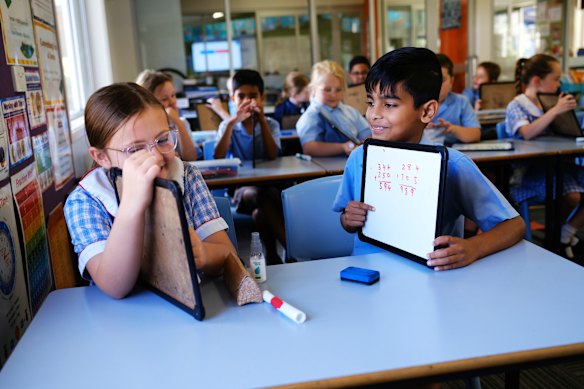 Parents have complained that school reports have become hard to understand. 