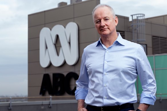 Hugh Marks said the tech giant wants access to the ABC’s radio archives to train its Claude AI chatbot.