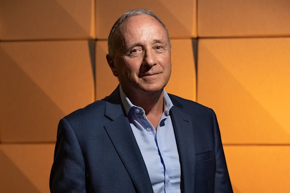Former IBAC commissioner Robert Redlich.