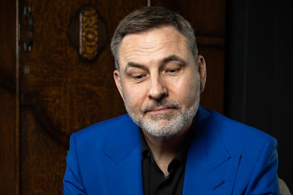Children’s author and Little Britain star David Walliams has been accused of harassment and inappropriate behaviour.