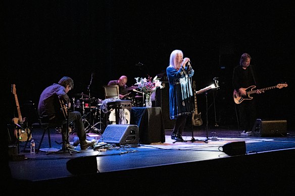 Cowboy Junkies mix up originals and unexpected covers.