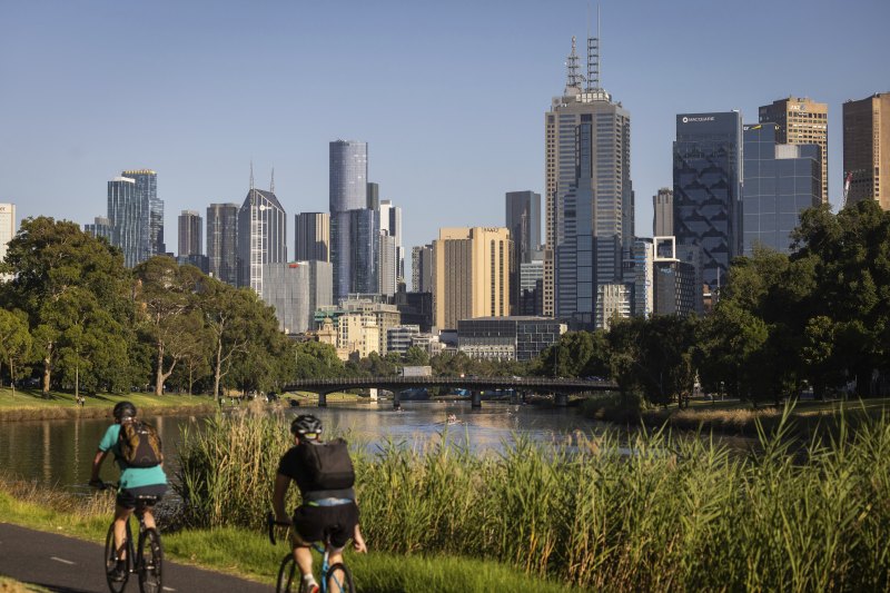 The cost of debt was already falling ahead of the RBA move.