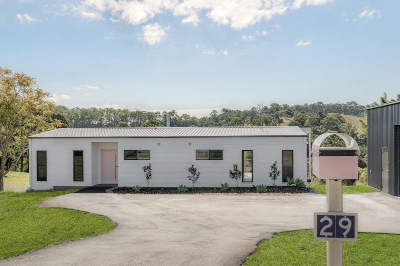 A home from Queensland-based builder Saltair Modular, one of CBA’s approved prefabricated housing manufacturers.