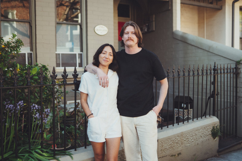 Nick was relocated to his new rental, two doors down from his previous one, after his real estate agent gave him a win-win situation for both Nick and the landlord who wanted to end the lease early.