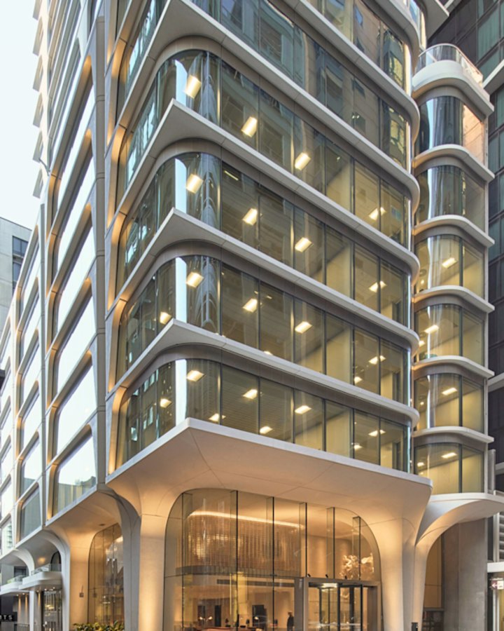 The Little Collins Street tower.