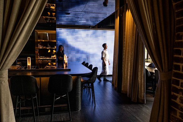 Garaku at Prefecture 48, Sydney.