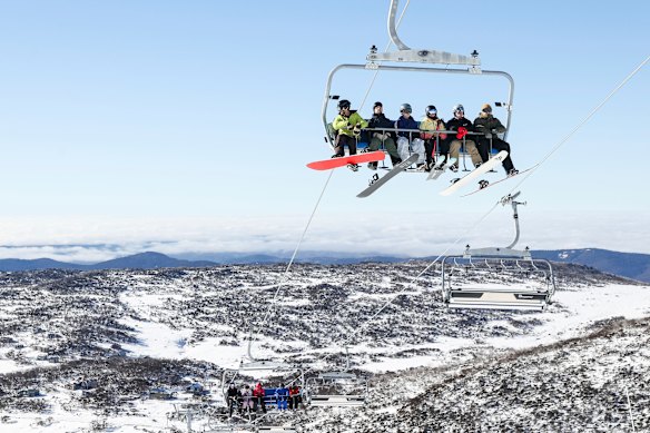 If you’re lining up to by a lift pass for the same day, something has gone wrong with your planning.
