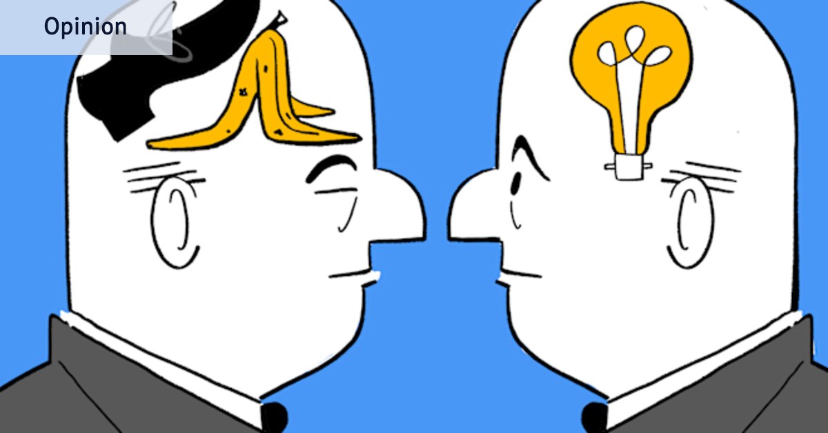 I’m hooked on competency porn. I wish our leaders were too