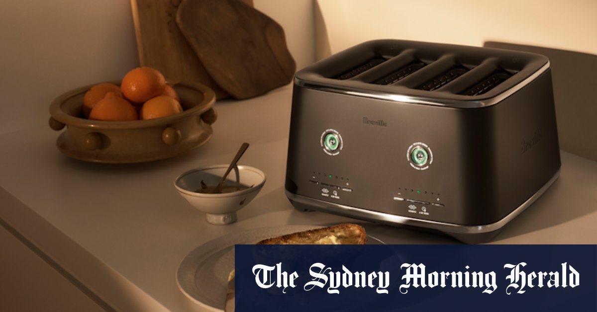 It took 10 years to build and costs 0 – but does it deliver the perfect toast?