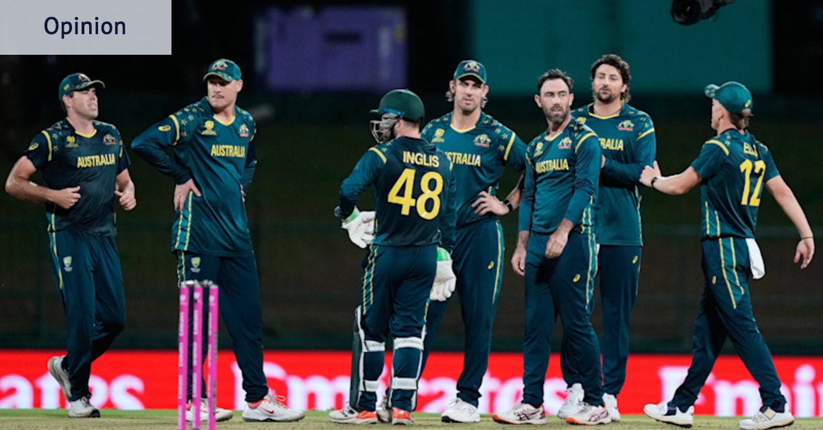 Veteran coach could be solution to Australia’s T20 woes