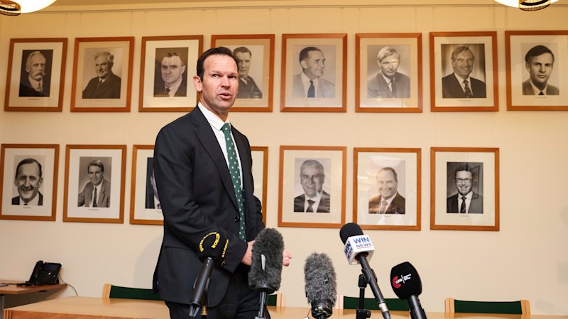 Matt Canavan has a chance to stop the rot and take on One Nation