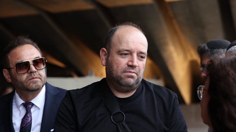 Bondi hero Ahmed al Ahmed accused of assaulting, intimidating father