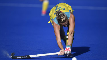 The Hockeyroos made headlines in December over claims about a "destructive" culture. 