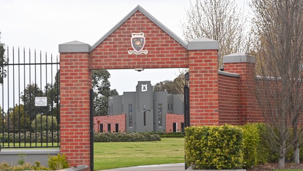 MacKillop College in Werribee.
